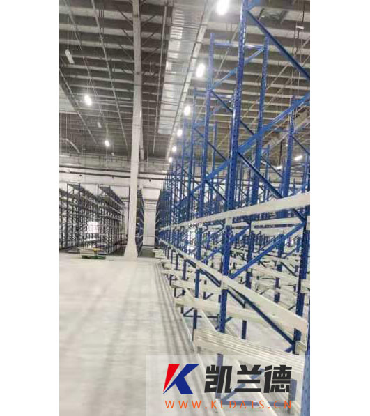 廊坊某物流新廠區實景