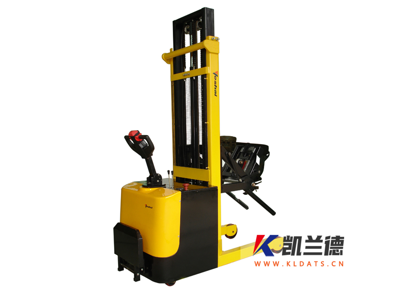 VH-WDS全電動(dòng)油桶堆垛車
