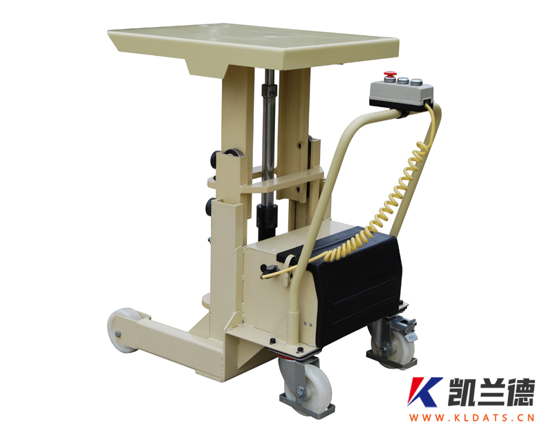 FAT-100-13-DC-AC門架式電動平臺